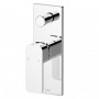 Seto Chrome Shower Wall Mixer With Diverter Seto Chrome Shower Wall Mixer With Diverter